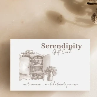 Serendipity Gift Card