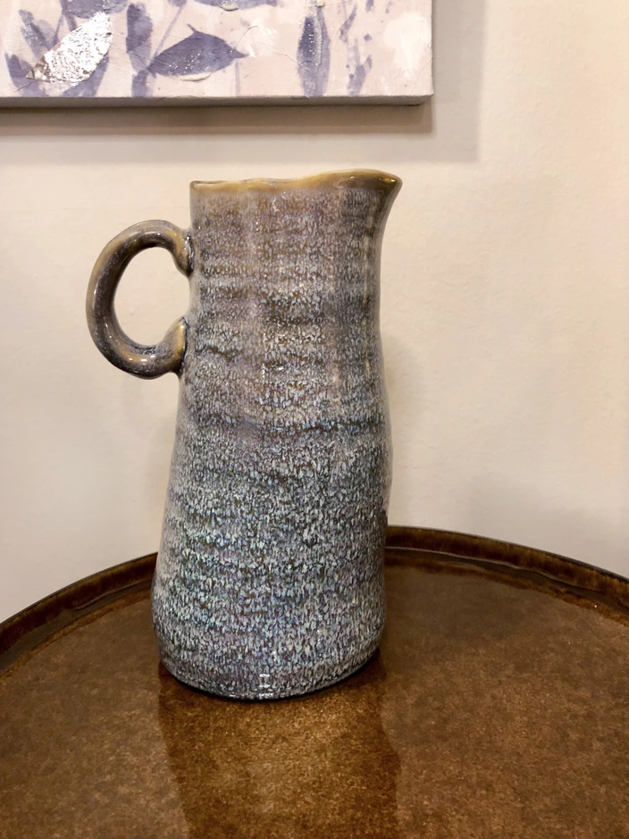 caraffa in ceramica