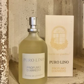 profumo ambiente puro lino