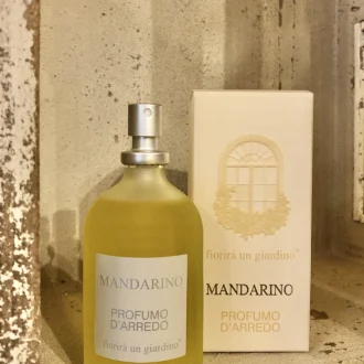 profumo ambiente mandarino