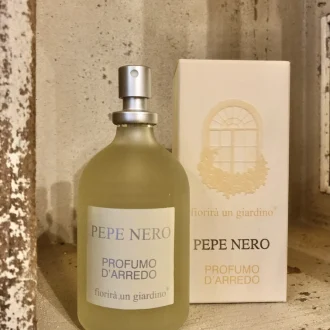 profumo ambiente pepe nero