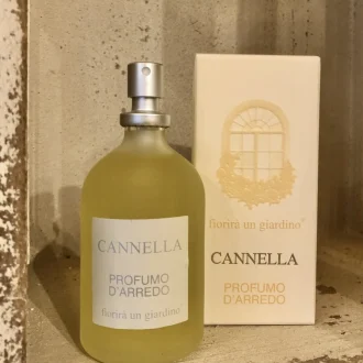 profumo ambiente cannella