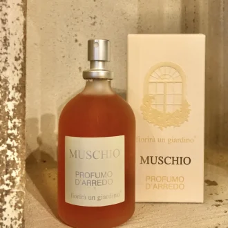 profumo ambiente muschio