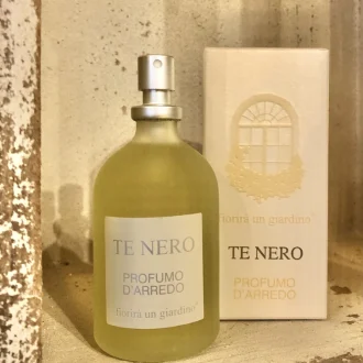 profumo ambiente tè nero