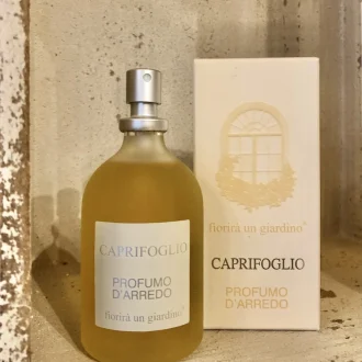 profumo ambiente caprifoglio