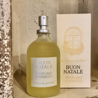 profumo ambiente buon natale