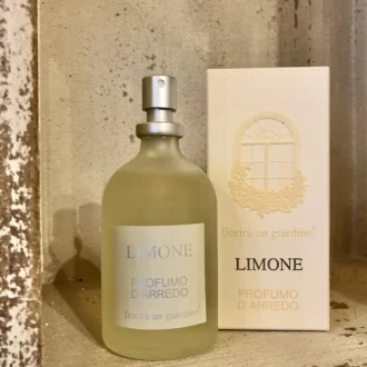 profumo ambiente limone