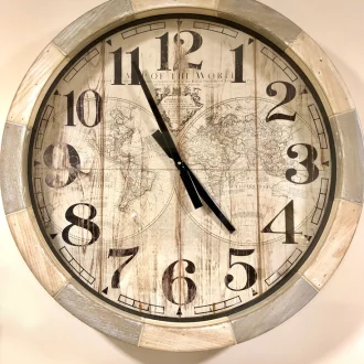 orologio da parete vintage