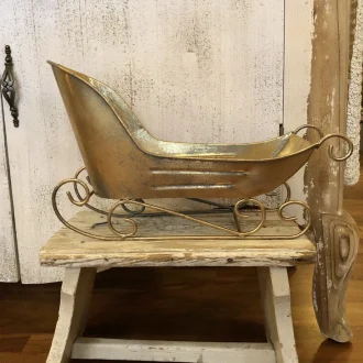 slitta di babbo natale