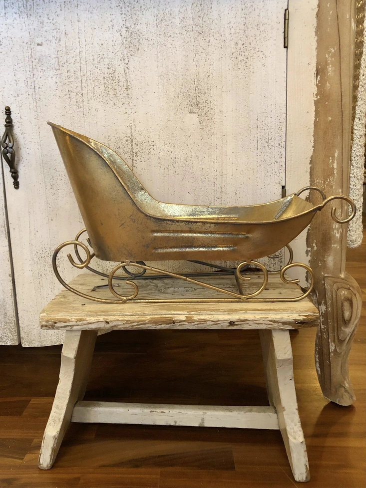slitta di babbo natale
