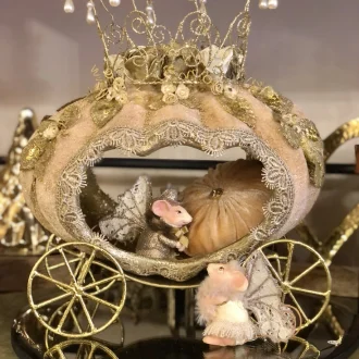 decorazione carrozza