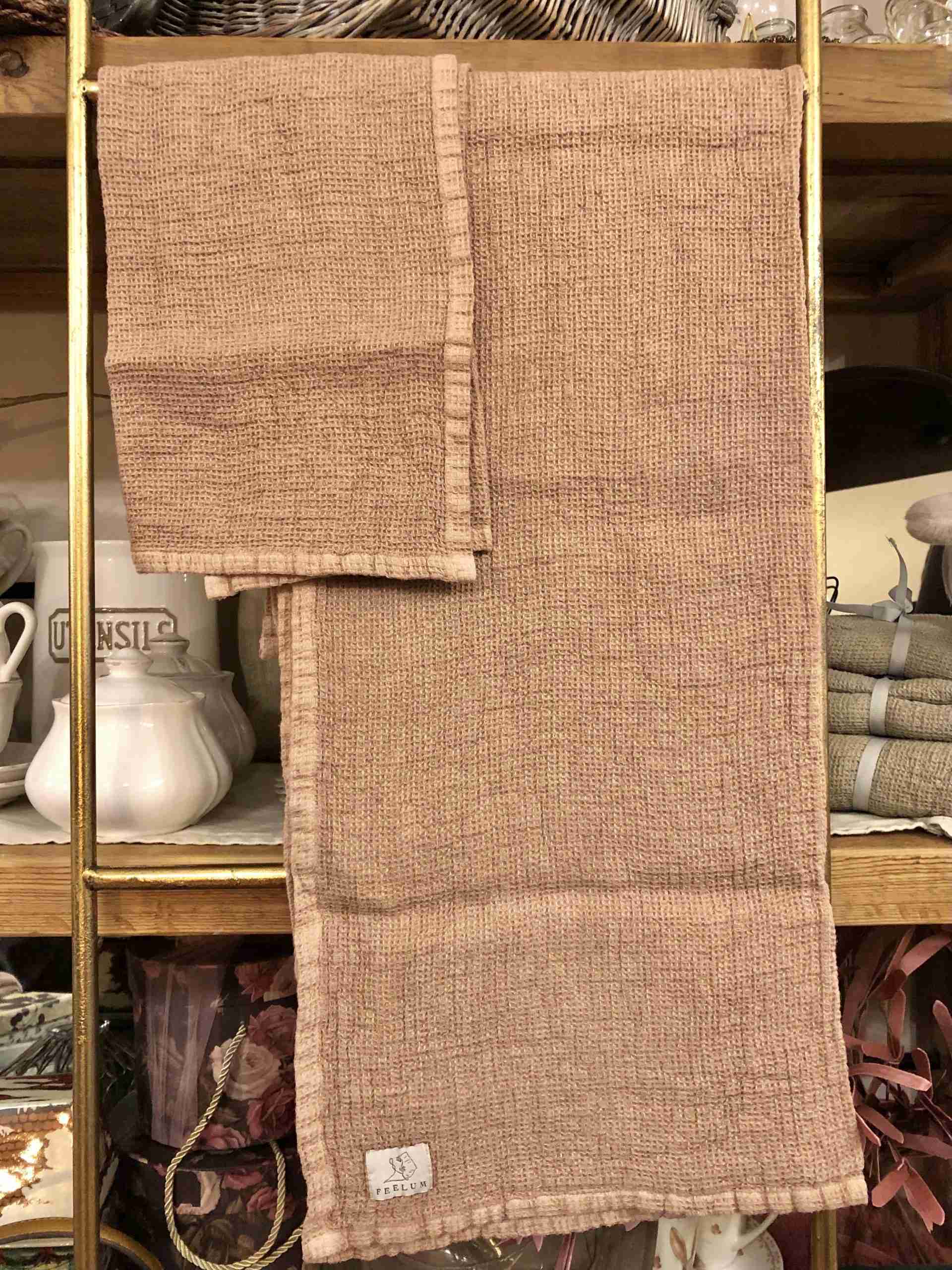 set asciugamano bagno, viso e ospite