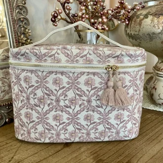 beauty bauletto in cotone