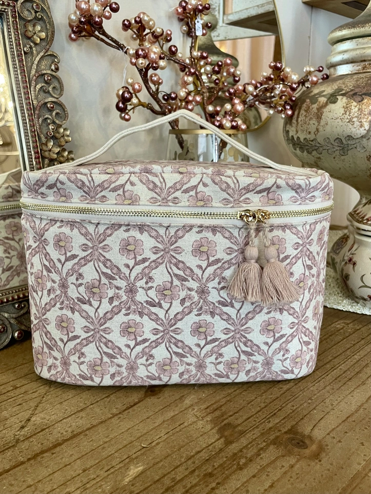 beauty bauletto in cotone