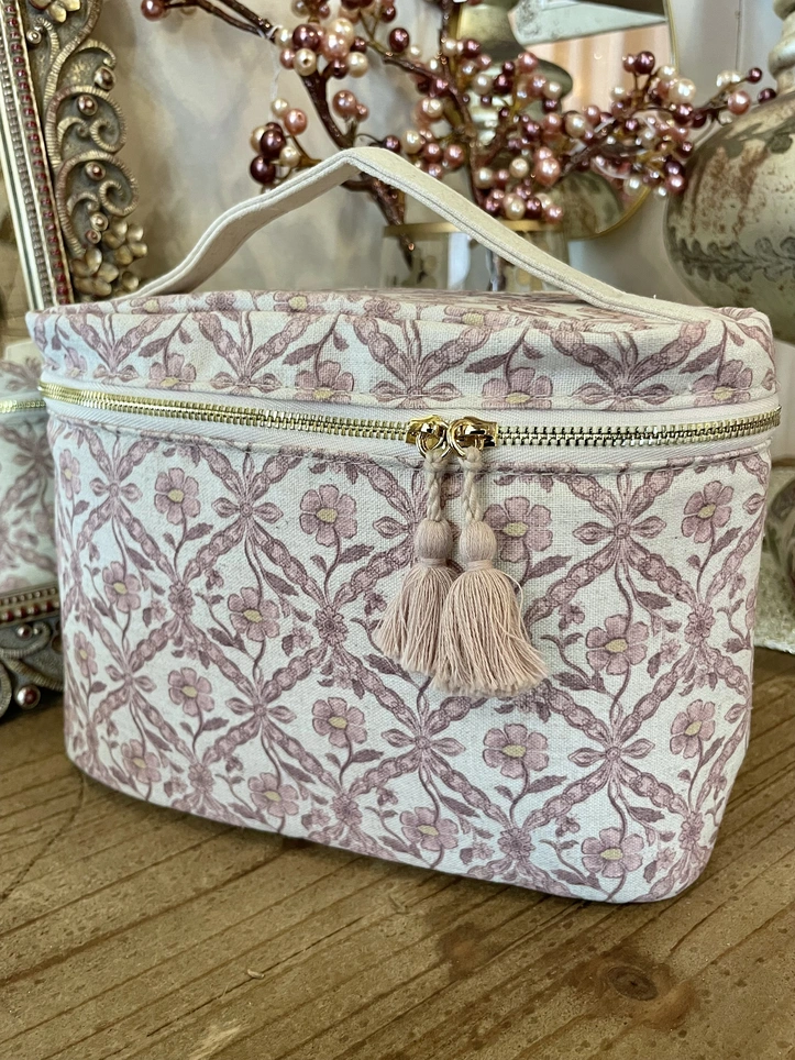 beauty bauletto di lato