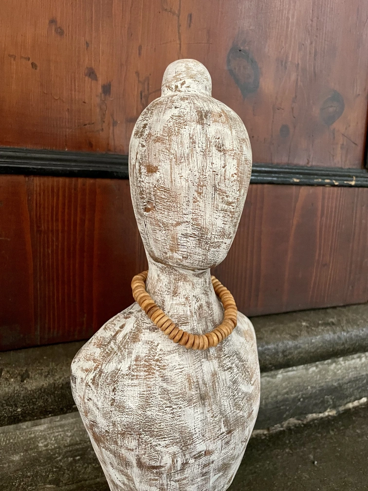 busto donna design decorativo