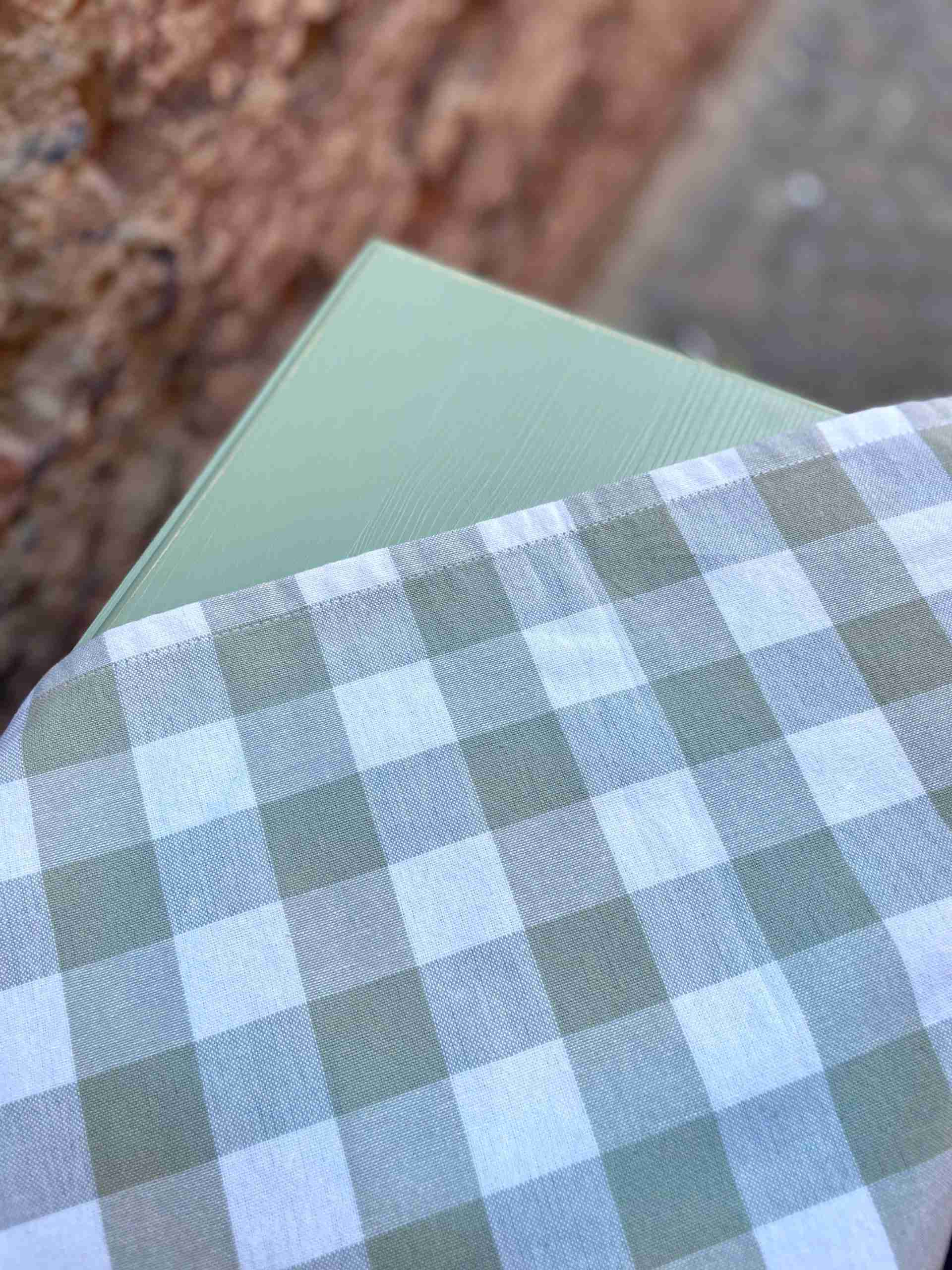 Tovaglia quadrato 100x100 in cotone - immagine 2