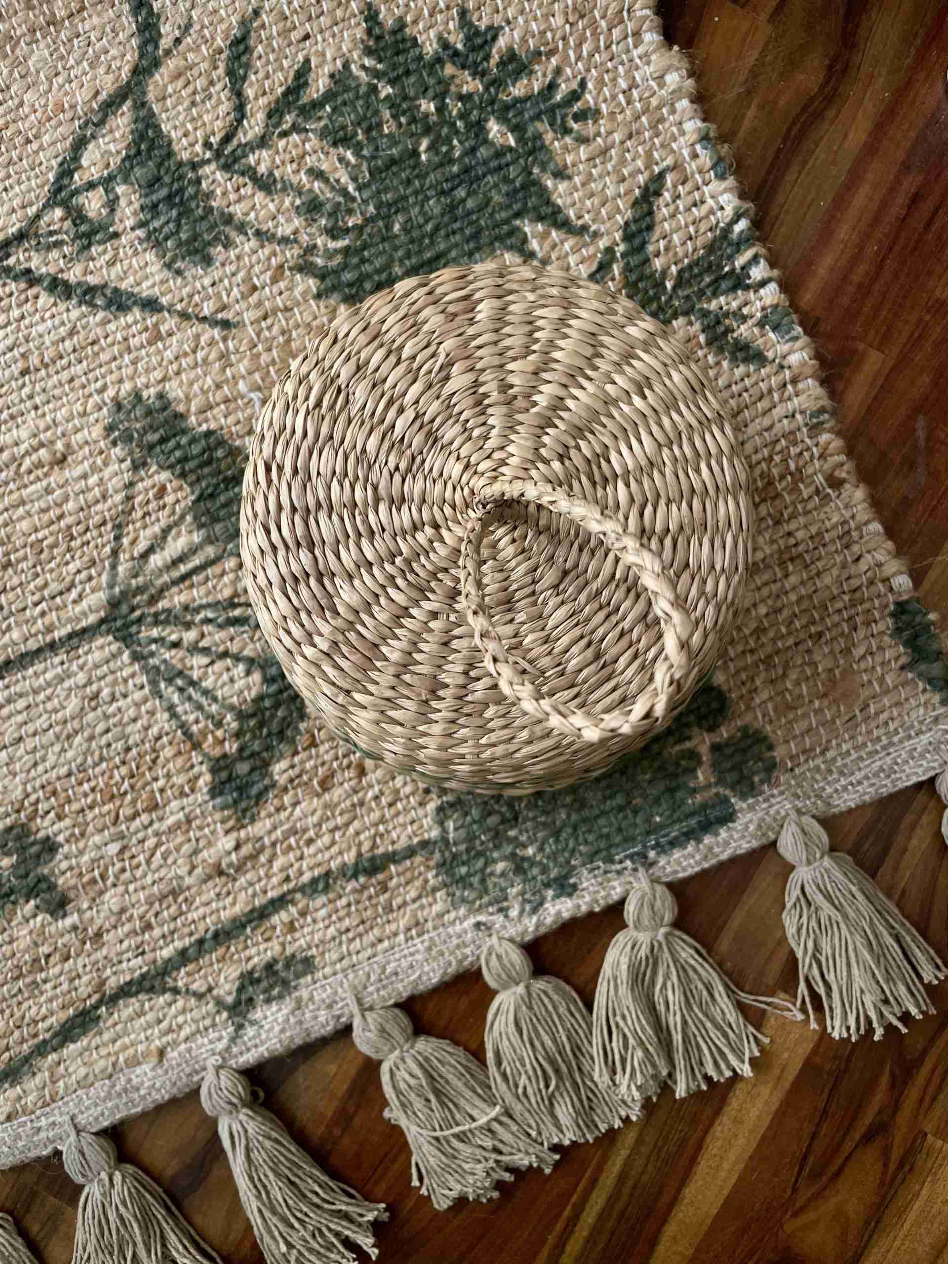 Fermoporta in fibra naturale - immagine 4